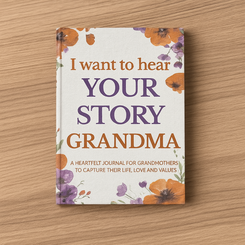 "I Want To Hear Your Story" by MemoAura